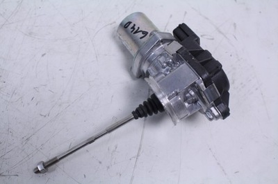 Блок керування клапан турбіни audi фото №1