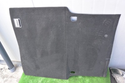 Maserati quattroporte підлога обшивка багажника фото №1