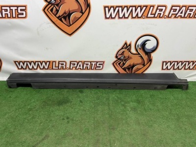 Молдинг порог правая range rover l405 jpla-101d56-aa фото №1