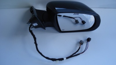 Дзеркало праве 7357305880 jeep compass europa фото №1