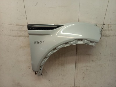 Land range rover evoque i lift bj32 l538 крила правий передній перед фото №1