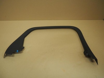 Рамка пластик двері лівих задніх volvo s90 фото №1