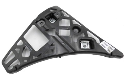 Напрямна бампера перед лівий ford transit 2006- 2019- фото №1