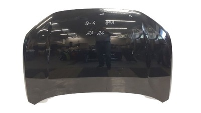 Audi q4 2021-2024 капот перед фото №1