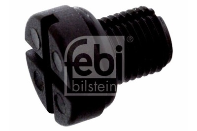 FEBI BILSTEIN TAPADERA DEL RADIADOR BMW 1 E81 1 E87 1 E88 1 F20 3 E30 3 E36  