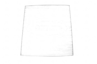 Corteco 21652899 фільтр, вентиляція простір пасажирський фото №1