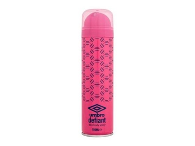 UMBRO dezodorant w sprayu Defiant 150ml