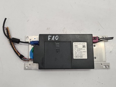 Bmw 5 f10 f11 модуль telematic bluetooth 9293242 фото №1