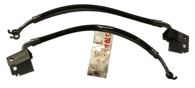 Kia stonic шланг wąż тормозной задний правый левый фото №1