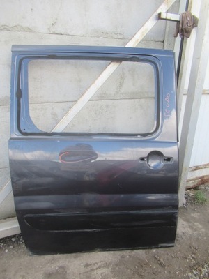 Двері праве зсувні scudo jumpy фото №1