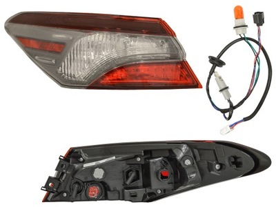 TOYOTA CAMRY USA 2017- LAMP REAR 8156006840 L  