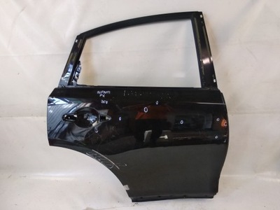 Infiniti fx fx35 fx45 qx70 двері праве задня 2008- фото №1