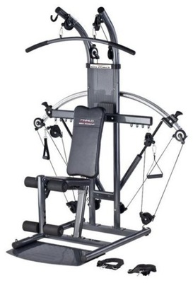 ATLAS DO ĆWICZEŃ BIO FORCE SPORT MAX. 135 KG