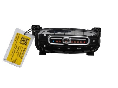 Панель кондиционера воздуховод smart fortwo forfour 453 фото №1