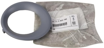 Оригінальний номер bmw заглушка захист протитуманної фари l/p x3 e83 lift фото №1