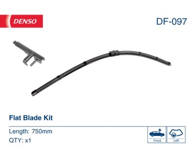 DENSO DF-097 LIMPIAPARABRISAS ESCOBILLAS  