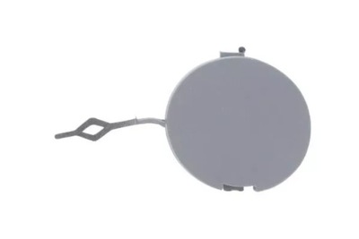 Заглушка фаркоп буксирувальний перед alfa ro фото №1