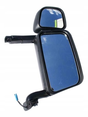 Дзеркало з підігрівом дзеркало бічний scania 4 r p g керовані праве фото №1