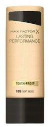 Max Factor Lasting Performance 105 SOFT BEIGE