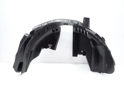 Подкрылок левый задняя задние оригинал a4536903801 smart eq fortwo iii 453 20r фото №1