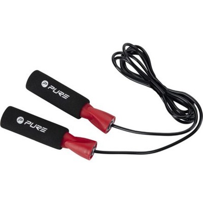 Pure2Improve Pure2Improve Jumping Rope Black/Red
