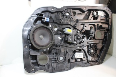 Механізм вікон правий перед kia ceed ii фото №1