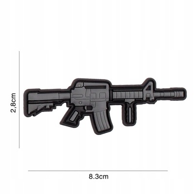 101 Inc. - Naszywka M4/AR-15