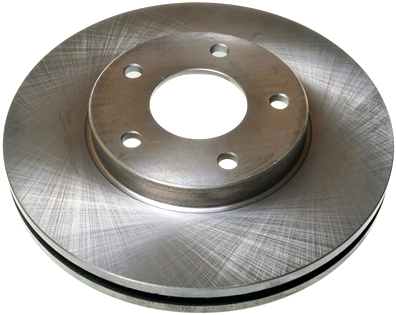 2 x диск гальмівна denckermann b130188 фото №1