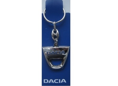 DACIA ORIGINAL COLGANTE AL LLAVE DACIA COLGANTE AL LLAVES DACIA BRYLOK  