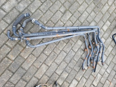 Трубка шланг труба scania фото №1