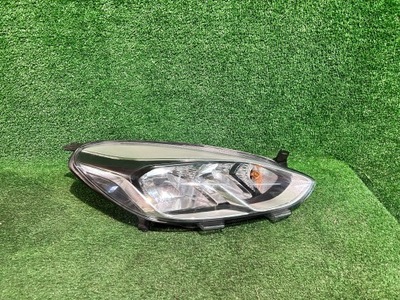 Фара правый ford fiesta mk8 фото №1