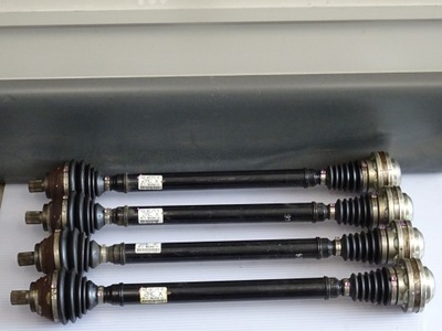 Vw beetle 5c 2.0 tdi приводной вал правая фото №1