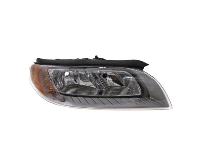 Volvo s80 as 06 - 13 лампа передня права 31214352 фото №1