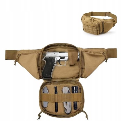 NERKA SASZETKA KABURA NA PISTOLETY PISTOL POUCH