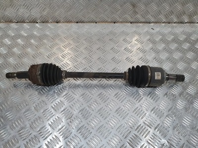 Приводной вал левая короткий mazda 2 dj 14- 1.5 b фото №1