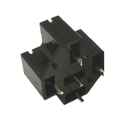 40A AUTO RELAY PCB BRACKET NA PLUG 5-ZL  