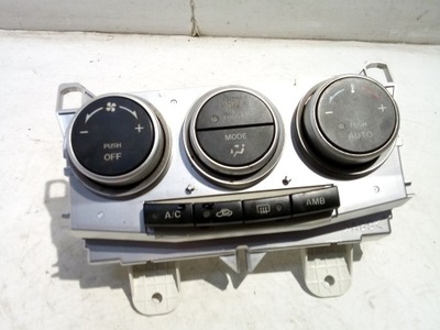 Mazda 5 i панель керування обдув k1900cc30 фото №1