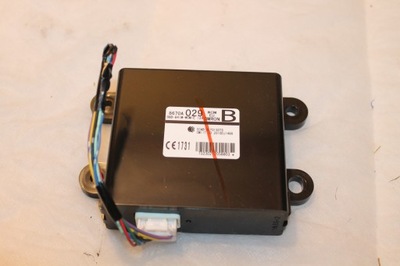 Модуль блок управления mitsubishi asx бесключевой доступ peugeot 4008 фото №1