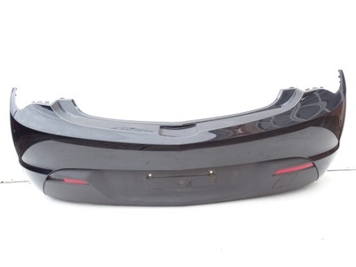 BUMPER REAR REAR Z22C OPEL ASTRA IV J GTC 3D 3 DOOR  