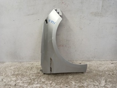 Крыло правый перед передний renault megane iv 4 16- фото №1