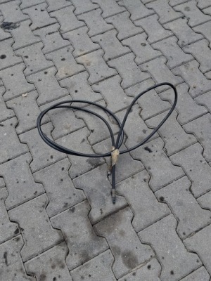 Шланг циліндра циліндр зчеплення renault midlum volvo fl фото №1