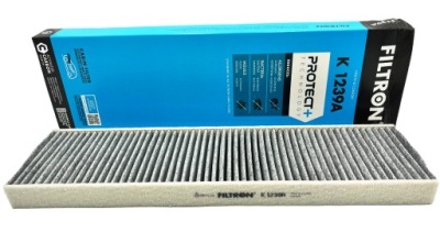 Filtron фільтр салонний вугільний mini r55 r56 r57 r58 r59 r6q paceman country фото №1