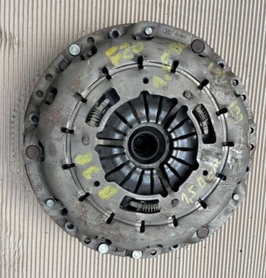 Комплект зчеплення двомасовий маховик bmw f20 f30 b38 фото №1