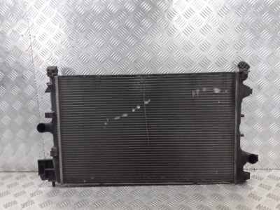 Радіатор wody fiat croma ii 1.9 jtd 879738e фото №1