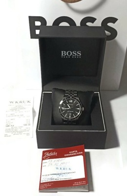 Hugo Boss zegarek męski 1513911