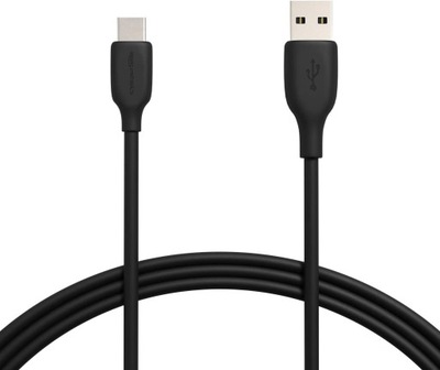Kabel USB-C 2.0 na USB-A szybkie ładowanie 1,8m 3A K4331