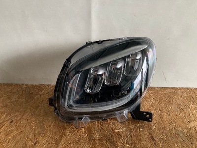 SMART OE A4539069701 FULL LED (СВІТЛОДІОД) ФАРА ЛІВА POLECAM