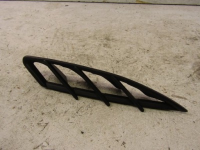 Smart fortwo ii решётка бампера задняя a4518840158 фото №1