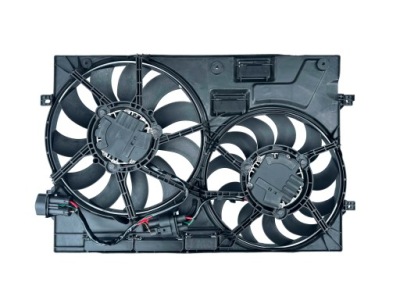 Вентиляторы радиатора audi tt 2017- оригинал фото №1