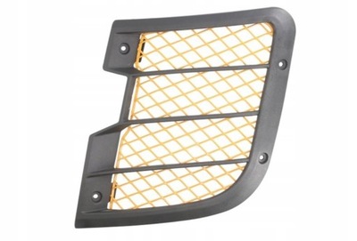 Сітка захист фара ліва volvo fmx фото №1